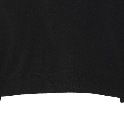 SDSA男装2026新款高贵轻奢潮牌细闪拼接针织圆领短袖T恤舒适休闲 商品图4