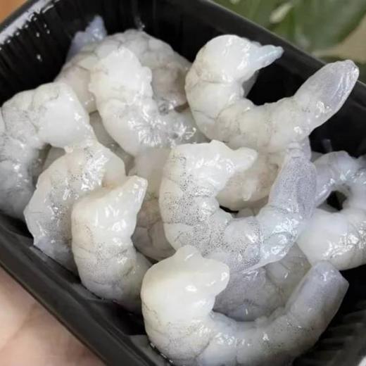 顺丰发货！贝司令 青虾仁 500g*2包  精选4060规格鲜虾鲜剥 手工去虾线 速冻锁鲜 肉质紧实 细滑Q弹 商品图2