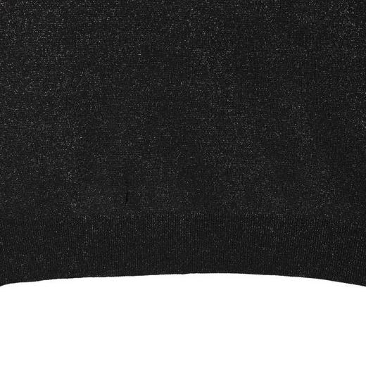 SDSA男装2026新款高贵轻奢老钱风细闪半纽扣翻领T恤针织百搭上衣 商品图3