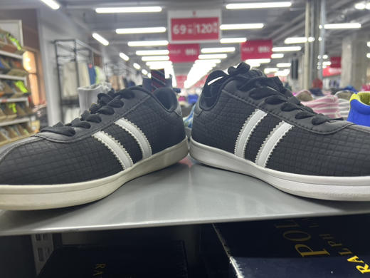 XY｜花花公子时尚系列女滑板鞋28635331 商品图2