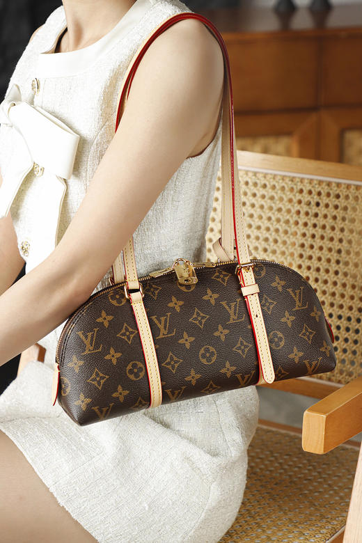 驴家 SQUIRE EAST WEST手袋单肩包斜挎包 商品图3