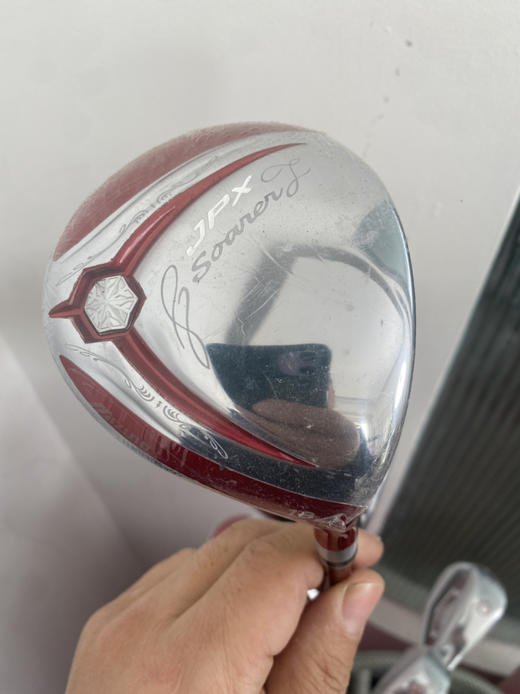 请输入全新美津浓女士套杆 商品图3