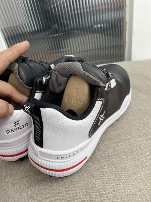 全新正品欧巡赛品牌男士高尔夫球鞋42码 商品图5