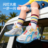 卡特兔童鞋儿童运动鞋男童女童2026年夏季新品防滑耐磨透儿童凉鞋 商品缩略图1