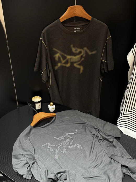 独家！🐦高端支线！模糊印花鸟/美式复古印花骨架鸟 商品图0