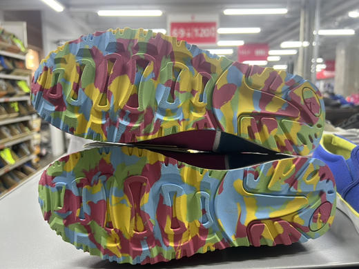 XY｜花花公子女时尚休闲鞋pw28110 商品图3