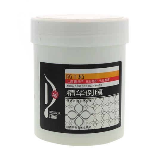 迪彩 精华倒膜 500g/瓶 商品图1