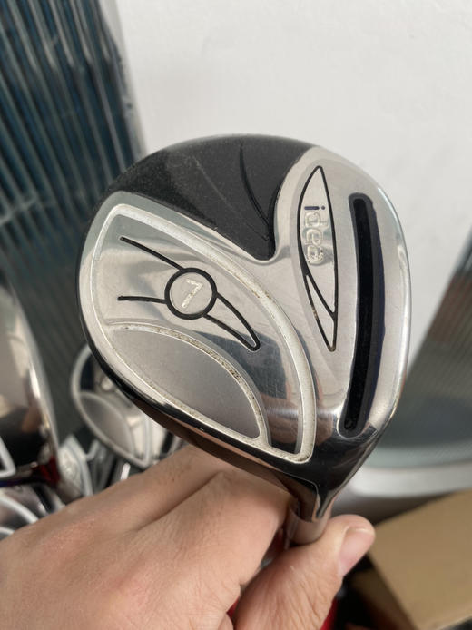 二手阿达姆斯女士套杆 商品图6