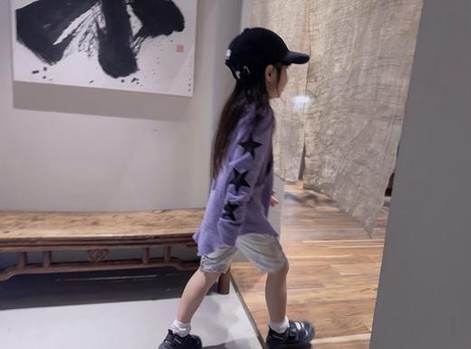 一店d 宝妈们看过来 超时髦的𝐋𝐞𝐞儿童系列棒球帽🧢大标➕小标 两大系列 专为儿童设计 日常上学、周末出游、海边度假、户外游玩都能hold住 颜值高还巨实用！原单 
头围小的女生也🉑哈 商品图4