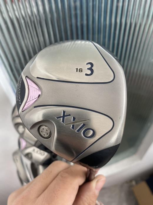 请输二手正品XXIO女士MP的400套杆套杆 商品图2