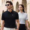 疯抢中！！【始于1919年 英国百年奢牌】【百富Byford凉感POLO衫】商务休闲 舒适百搭 清爽透气（男女同款） 商品缩略图2