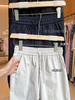 <曾小咸推荐>4.11新品上新 木耳边花苞九分裤 日常139！！ 活动价89！！【预售款，预计3-15天发货】 商品缩略图9