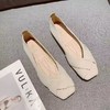 女士单鞋夏季女鞋仙女风温柔软底平底鞋子浅口百搭豆豆鞋35-40★娃娃优选 商品缩略图3