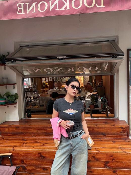 BV 超出圈的纽结猫眼墨镜 商品图7