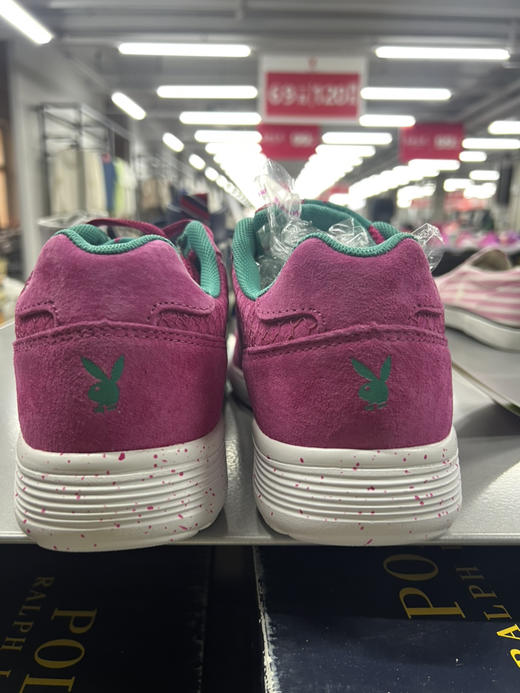 XY｜花花公子复古运动系列女生活休闲鞋27725449 商品图3