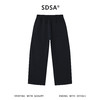 SDSA男装2026新款高贵轻奢高街重工烫钻字母设计抽绳休闲裤百搭 商品缩略图1