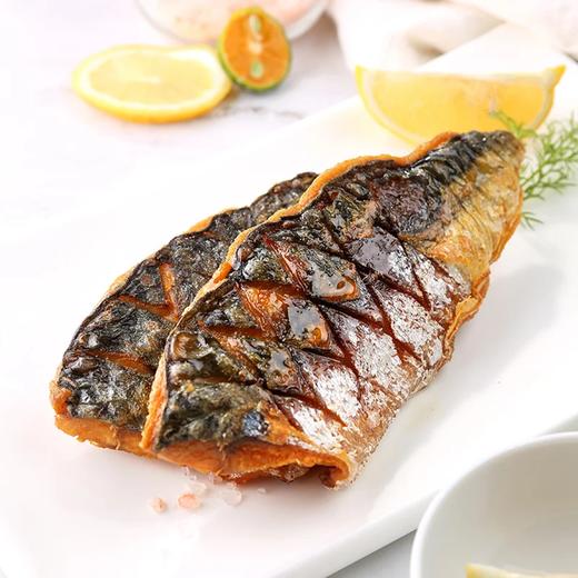 麦德龙 麦臻选 冷冻青花鱼 2kg 商品图4