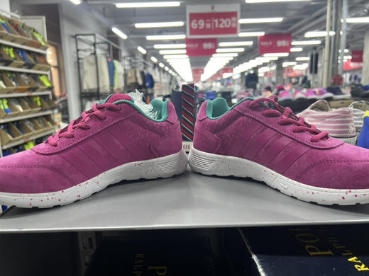 XY｜花花公子复古运动系列女生活休闲鞋27725449 商品图4