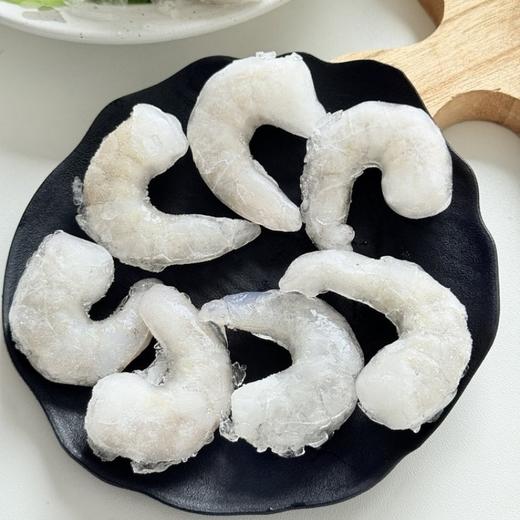 顺丰发货！贝司令 青虾仁 500g*2包  精选4060规格鲜虾鲜剥 手工去虾线 速冻锁鲜 肉质紧实 细滑Q弹 商品图8