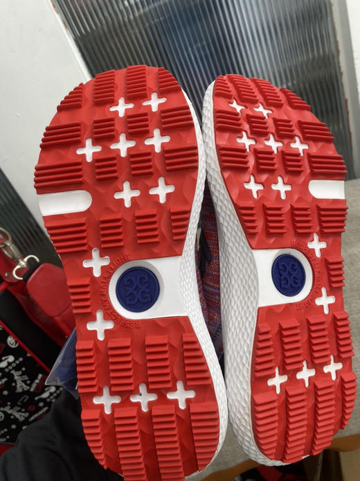 全新正品G4男士高尔夫球鞋42码 商品图8