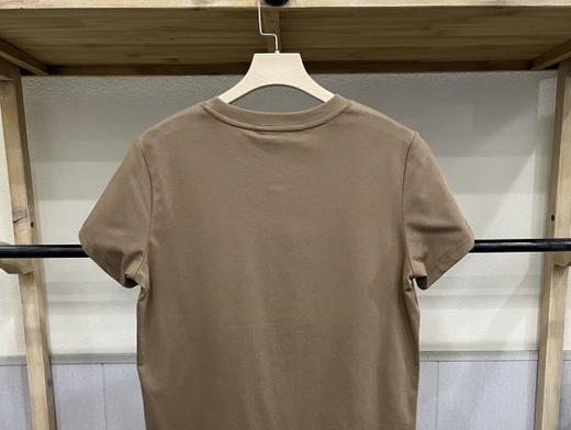 XY｜特价polo walk专柜正品女基础款纯色百搭休闲短袖T恤BTPW42E2202E 商品图1