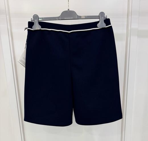 女款logo刺绣短裤la017 商品图1