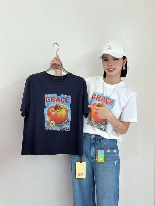 短袖上衣56716 商品图0