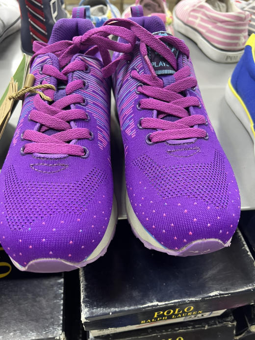 XY｜花花公子女时尚休闲鞋pw28120 商品图1