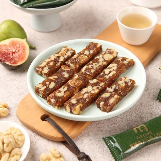 麦德龙 麦臻选 无花果元养糕 500g 商品图2