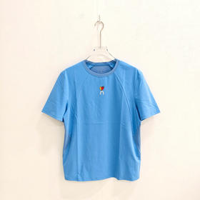 原单正品 On昂跑✖️SHF联名休闲运动T恤透气速干舒适短袖，男女同款，
颜色：黑色 蓝色
尺码：S～XXL