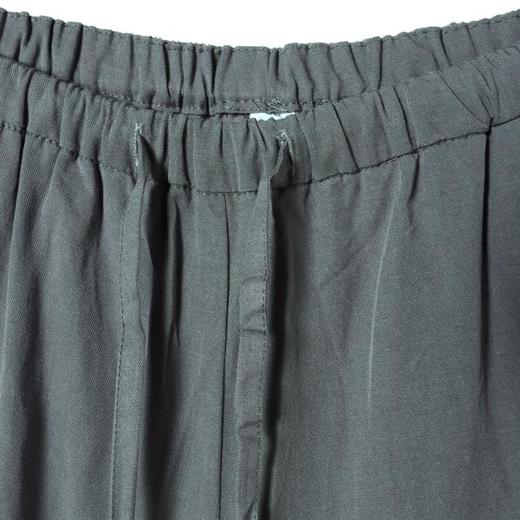 SDSA男装2026新款高贵轻奢潮牌工装大口袋抽绳休闲裤百搭时尚舒适 商品图3