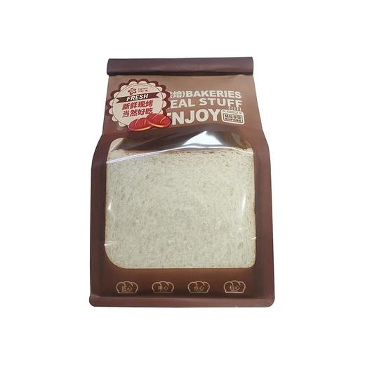 【招牌自制】超软白吐司切片（份）400g 商品图0