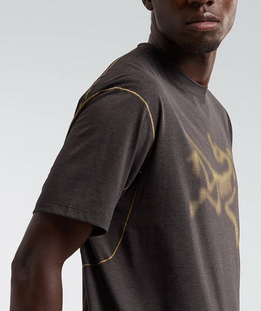 独家！🐦高端支线！模糊印花鸟/美式复古印花骨架鸟 商品图3