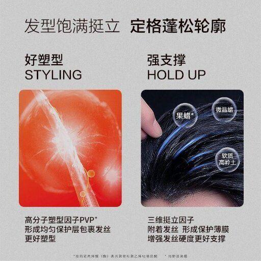 杰威尔 哑光质感造型发泥 20g/罐 商品图2