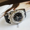 【95新】Audemars Piguet 爱彼77321ST.ZZ.D002CR.01自动机械机芯日期显示33MM（女款）皇家橡树系列精钢；镶嵌钻石表圈040426NJS22 商品缩略图6