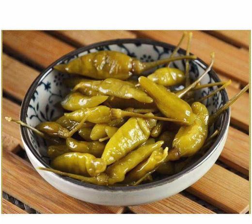 【QT】典林 野山椒800g 商品图1