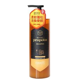 爱敬科娜洗丝 蜂胶经典柔韧蓬松洗发水 500ml/瓶