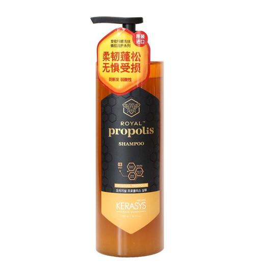 爱敬科娜洗丝 蜂胶经典柔韧蓬松洗发水 500ml/瓶 商品图0