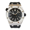 【95新】Audemars Piguet 爱彼15703ST.OO.A002CA.01自动机械机芯日期显示42MM（男款）皇家橡树离岸型系列精钢040426NJS25 商品缩略图0