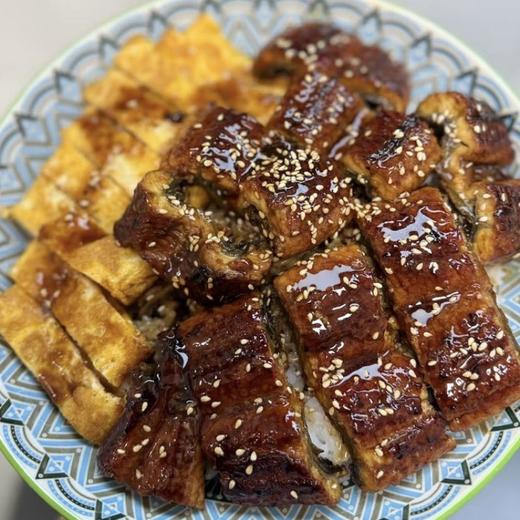 顺丰发货！恒兴70P规格蒲烧烤鳗 150g*5袋  二十八年出口老厂出品 日料店同款 肉质入口软嫩 入口即化 外香里嫩 急冻锁鲜 商品图4