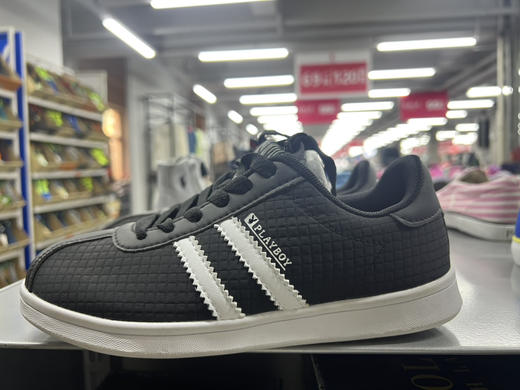 XY｜花花公子时尚系列女滑板鞋28635331 商品图1