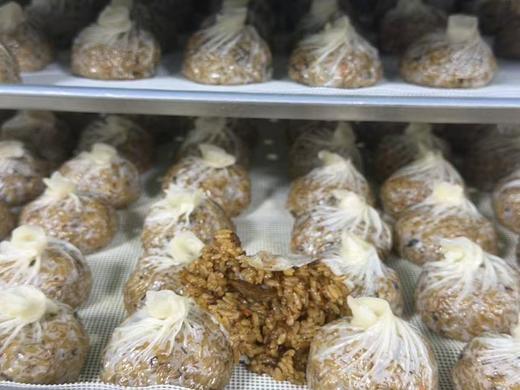 周五取货：【纸皮牛肉烧麦】一盒6枚，醇香牛肉，口感丰富！ 商品图4