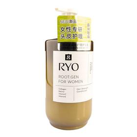 吕 头皮盈韧护理护发乳 580ml/瓶