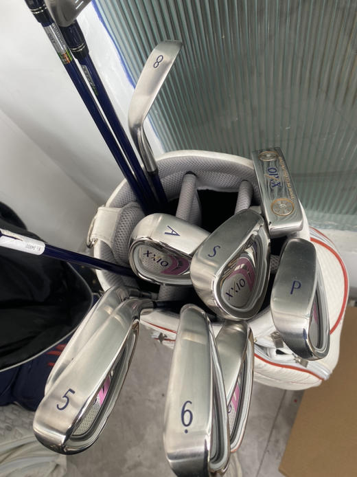 9.9新HONMA女士Mp900套杆 商品图4