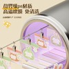 【3盒装！母婴级抗菌！可反复使用分装袋】宝宝辅食分装袋密封袋 食品级袋婴儿童专用水果零食保鲜袋 一袋一装可反复使用分装拉链袋 商品缩略图2