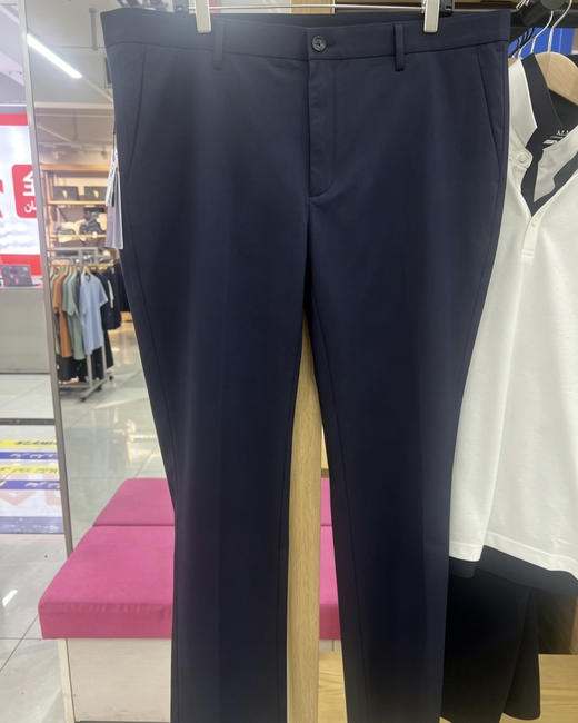 XY｜四面弹Polo walk专柜正品男式春夏爽滑薄显瘦休闲裤am2w41310122 商品图0