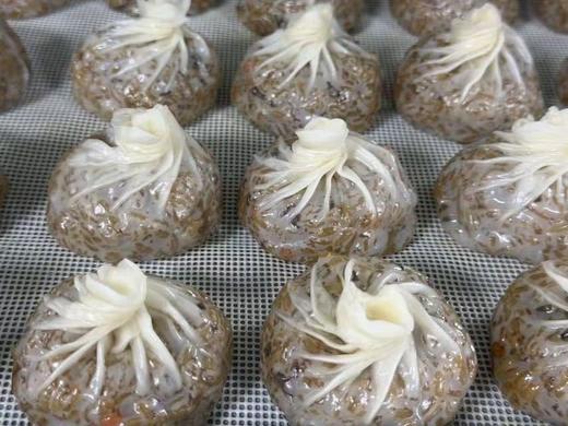 周五取货：【纸皮牛肉烧麦】一盒6枚，醇香牛肉，口感丰富！ 商品图5