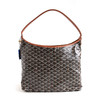 【95新】GOYARD戈雅棕色老花子母包HOBO单肩包腋下包女士070426TJ19 商品缩略图3