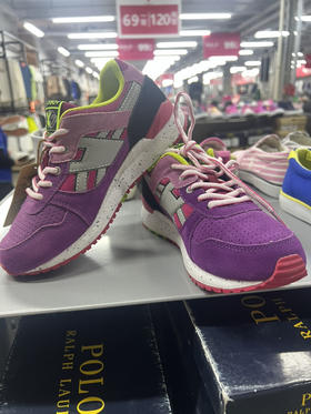 XY｜花花公子女时尚休闲鞋pw28109