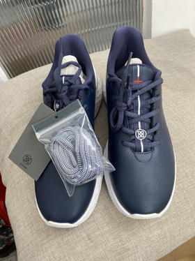 全新正品G4男士高尔夫球鞋41码